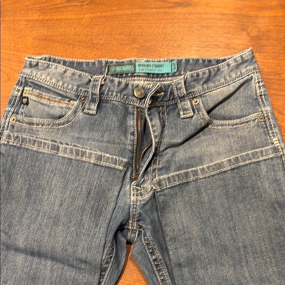 Men's Rock & Roll Denim, 30x32 - Picture 5 of 6